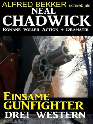 cover image of Einsame Gunfighter
